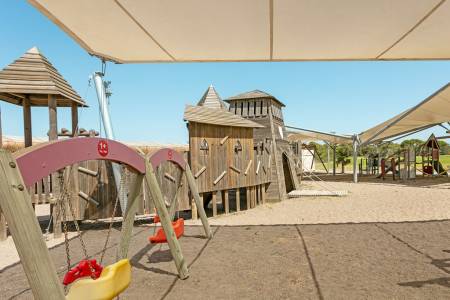 TITANIC DELUXE GOLF BELEK Pools & Beach
